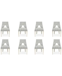 Mezzanine 8-Pc. Side Chair Set