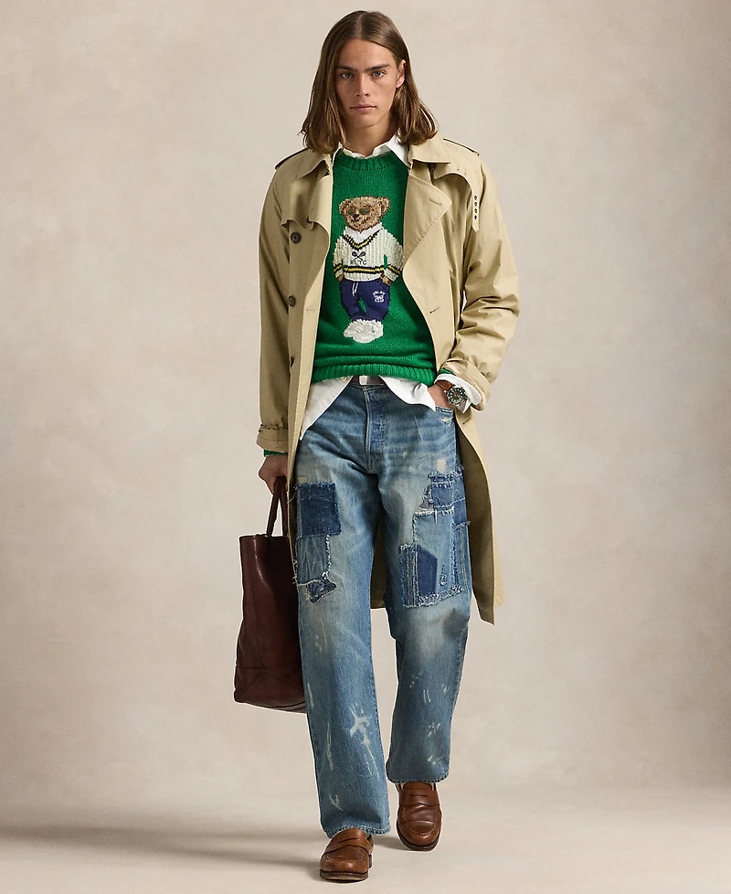 Polo Ralph Lauren Men's Polo Bear Sweater