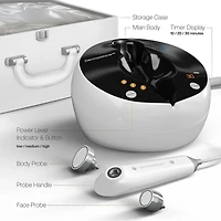 Pure Daily Care DermaWave Clinical Radio Frequency Machine
