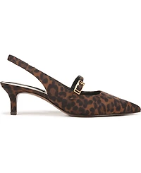 Franco Sarto Women's Khloe Pointed Toe Slingback Pumps