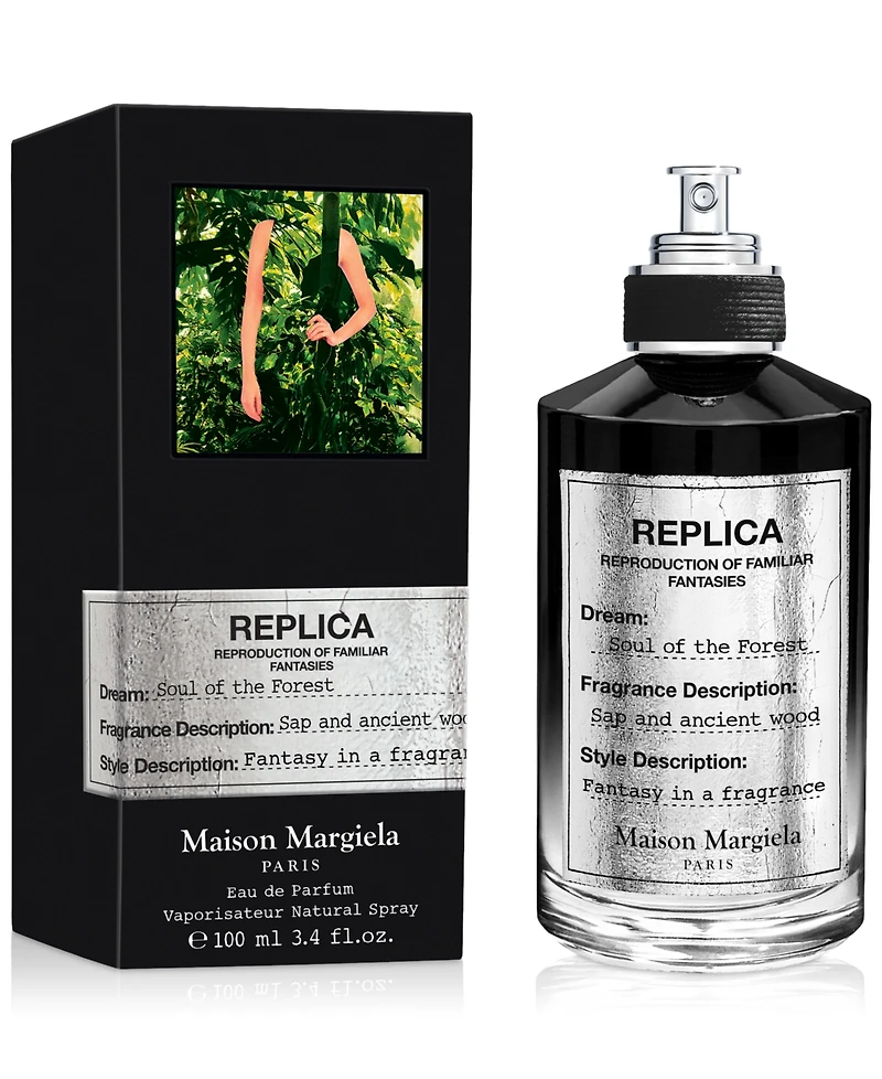 Maison Margiela Replica Fantasies Soul Of The Forest Eau de Parfum, 3.4 oz.