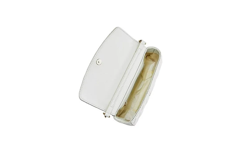 Pearl Quilted Shoulder Bag Small Chanel Bag Collection in Leather Victoria Hyde