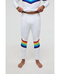 Oosc Men's Baselayer Pant - Rainbow Road