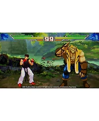 Blazing Strike Limited Edition