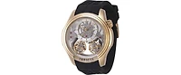 Invicta Men's Specialty Quartz 3 Hand Steel Dial Watch