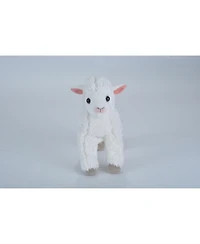 Wild Republic Cuddlekins Mini Lamb Stuffed Animal, 8 Inches