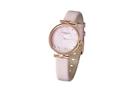 Woman Watch 30mm Mother-of-pearl dial 60 pearls, Victoria Hyde