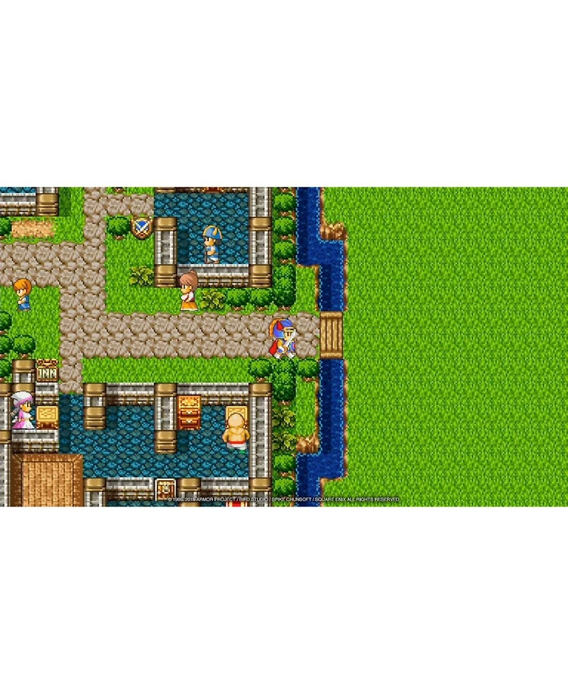 Nintendo Dragon Quest 1+2+3 Collection Switch