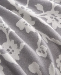 Lucky Brand Fiora Floral 3-Pc. Duvet Cover Set, Full/Queen