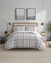 Lucky Brand Camper Plaid 3-Pc. Comforter Set, Full/Queen