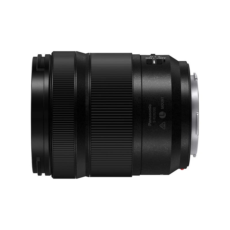 Panasonic Lumix S 28-200mm F4-7.1 Macro O.i.s. (S-R28200)