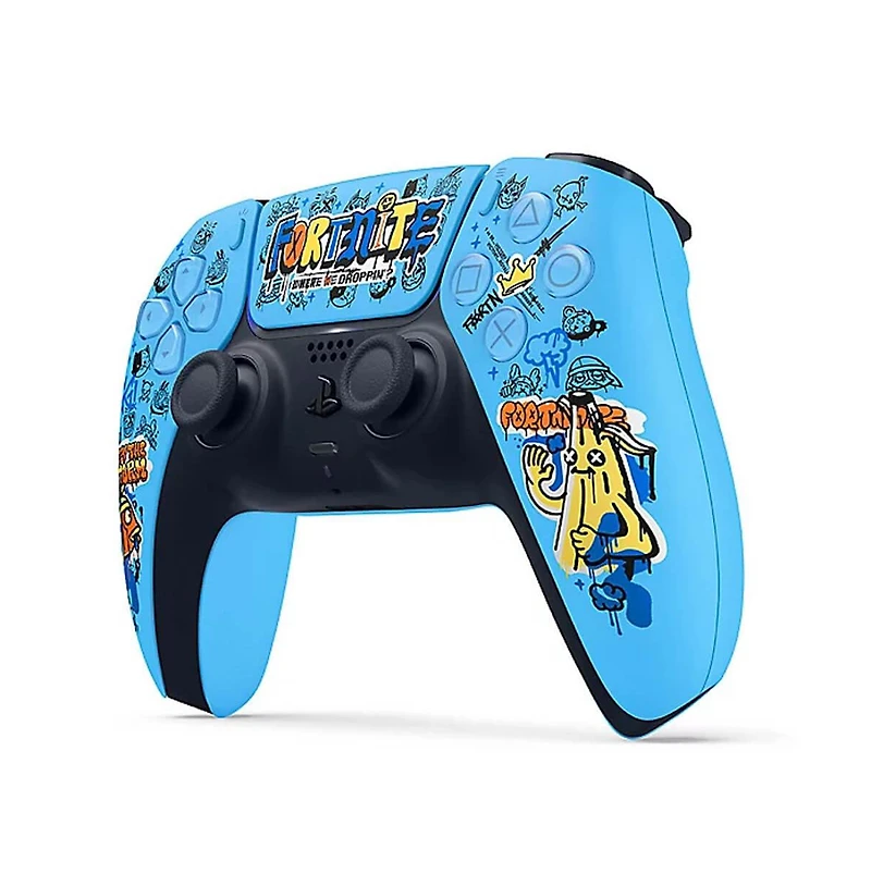 PlayStation 5 DualSense Wireless Controller - Fortnite Limited Edition