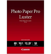 Canon Photo Paper Pro Luster 13 x 19 Inch (50 Sheets)