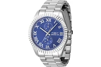Invicta Men's 47423 Specialty Quartz Multifunction Blue Dial Watch