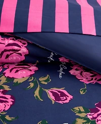 Juicy Couture Rose 8-Pc. Comforter Set, Queen