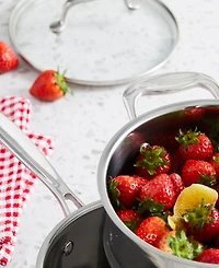 Cuisine::pro Iconix 10pc Stainless Steel Set