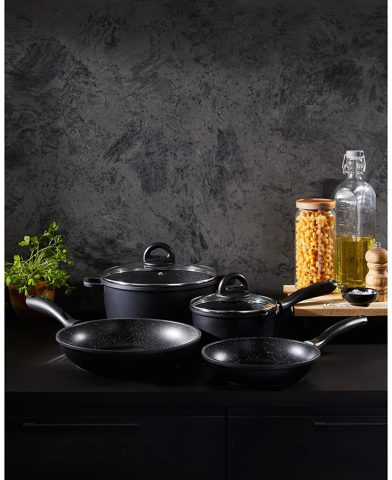 Cuisine::pro Stone 6pc Cast Aluminum Set