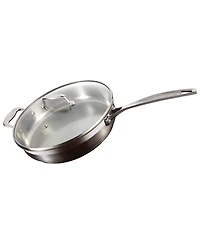Cuisine::pro Iconix 11" Stainless Steel Sautepan