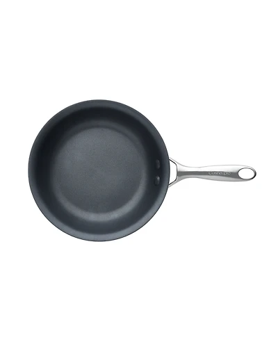 Cuisine::pro ID3 8" Hard anodized Cast Frypan