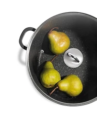Cuisine::pro Granite 11.5qt Cast Aluminum Stockpot