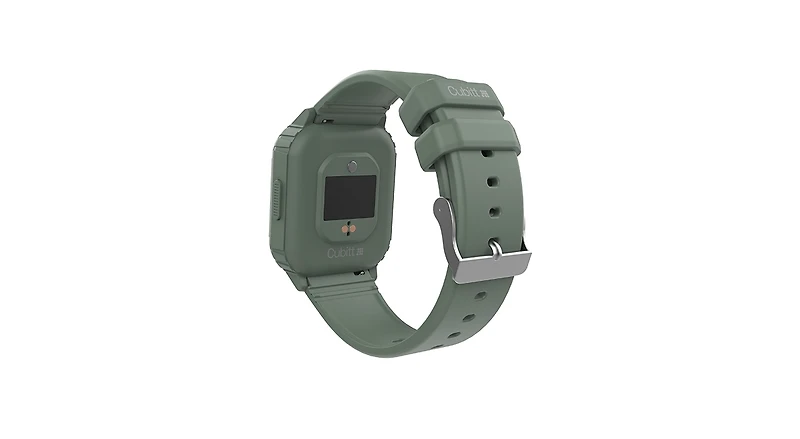 Cubitt Jr. Kids Smart watch Fitness Tracker for Boys and Girls with Silicone band.