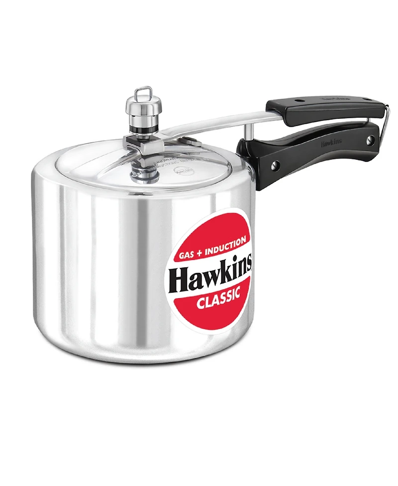 Hawkins 3 Liter Tall Design Classic Pressure Cooker