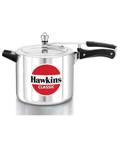 Hawkins Classic 6.5 Liter Aluminum Pressure Cooker
