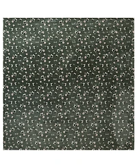 Lucky Brand Daisy Floral Cozy Plush Blanket, Full/Queen