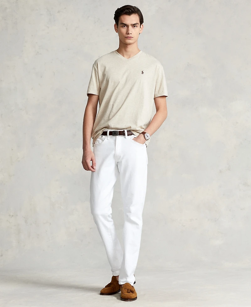 Polo Ralph Lauren Men's Classic-Fit V Neck T-Shirt