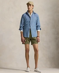 Polo Ralph Lauren Men's Classic-Fit Indigo Chambray Shirt