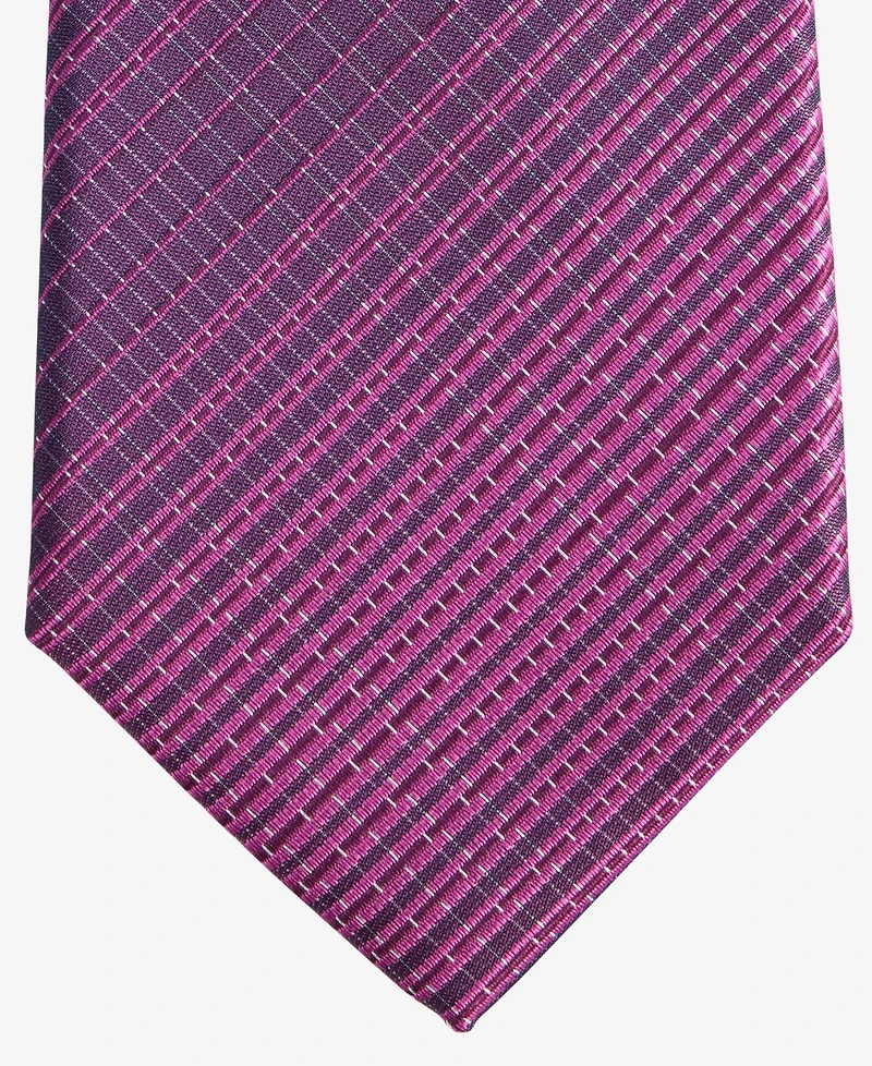 Perry Ellis Men's Pearce Plaid Tie