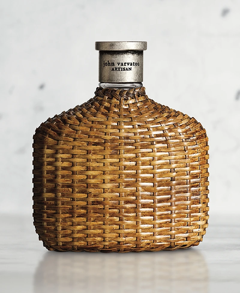 John Varvatos Men's Artisan Eau De Toilette Spray, 4.2 oz.