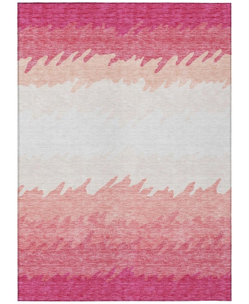 Addison Chantille Machine Washable ACN736 5'x7'6" Area Rug