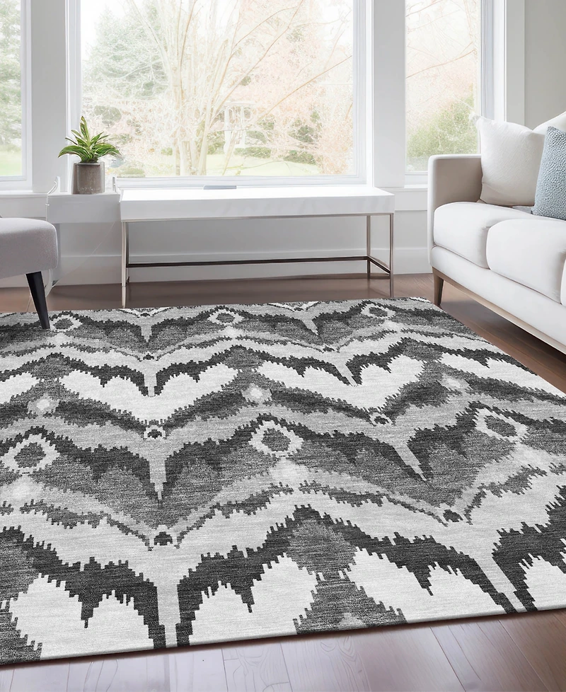 Addison Chantille Machine Washable ACN743 3'x5' Area Rug