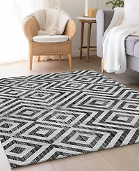 Addison Chantille Machine Washable ACN733 8'x10' Area Rug