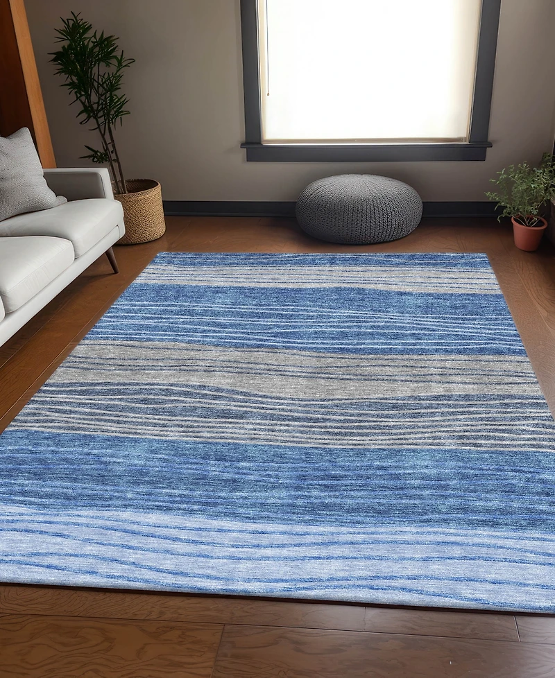 Addison Chantille Machine Washable ACN735 3'x5' Area Rug