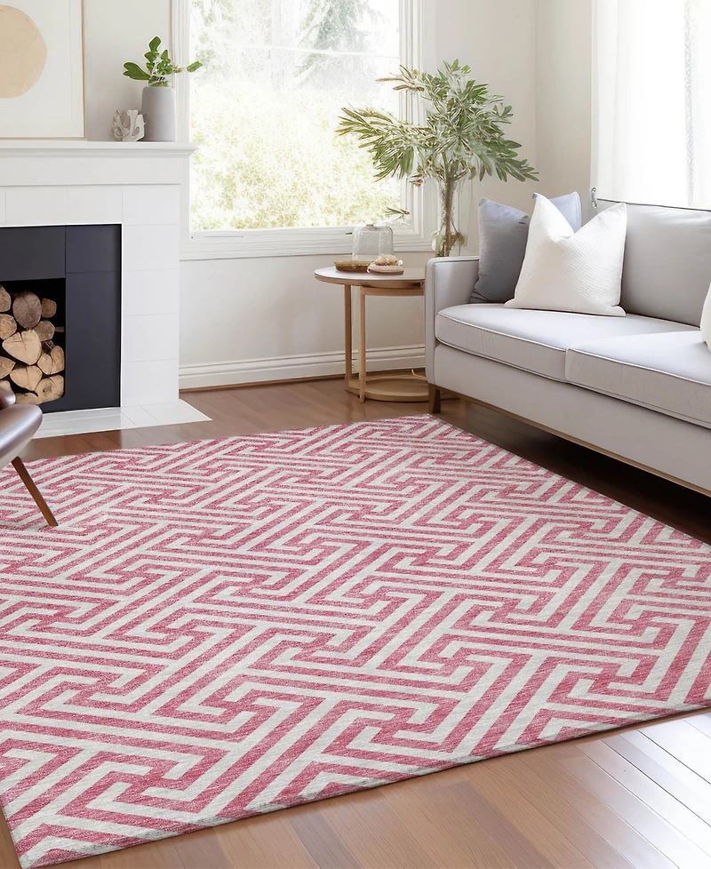 Addison Chantille Machine Washable ACN731 3'x5' Area Rug