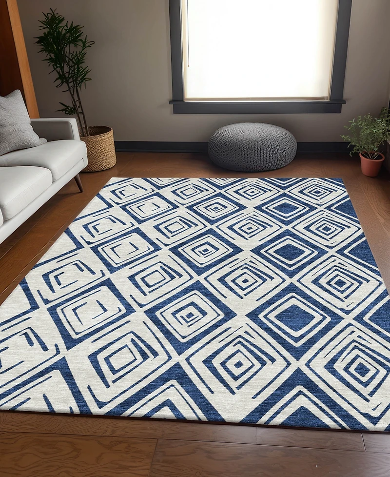 Addison Chantille Machine Washable ACN737 3'x5' Area Rug