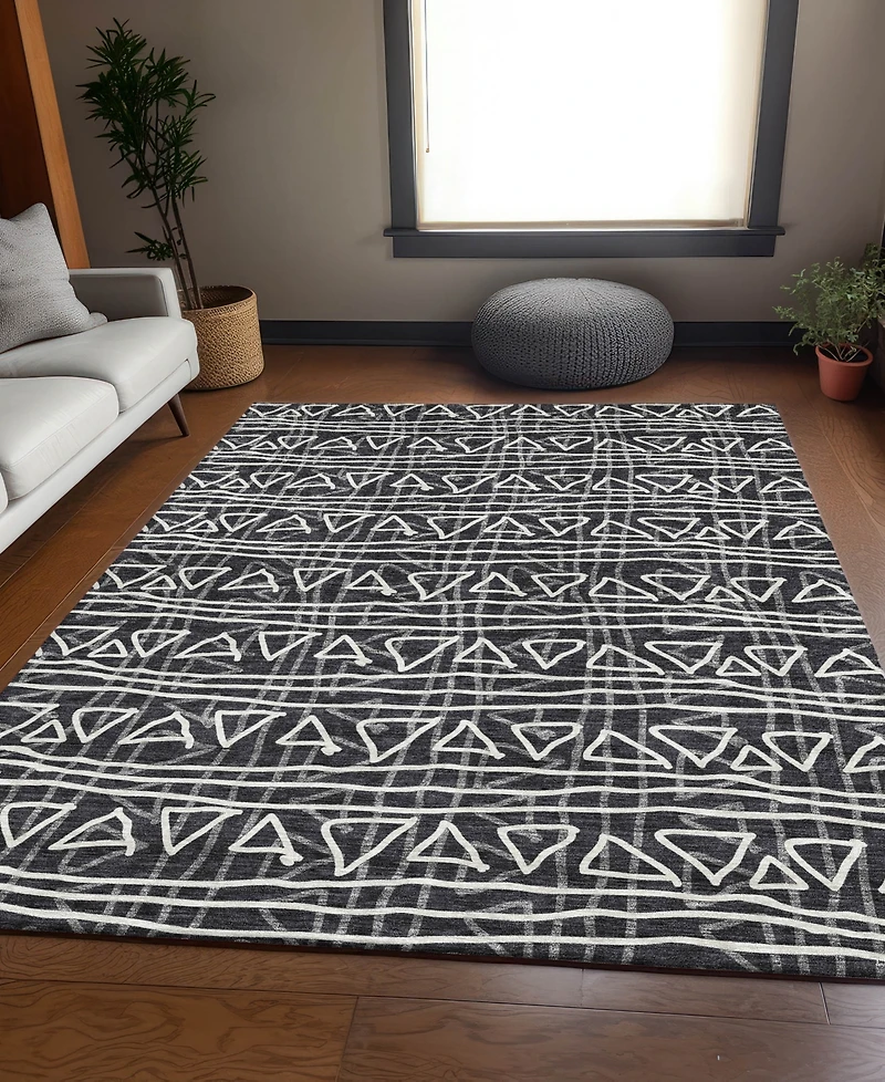 Addison Chantille Machine Washable ACN730 9'x12' Area Rug