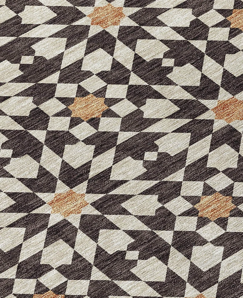 Addison Chantille Machine Washable ACN734 5'x7'6" Area Rug