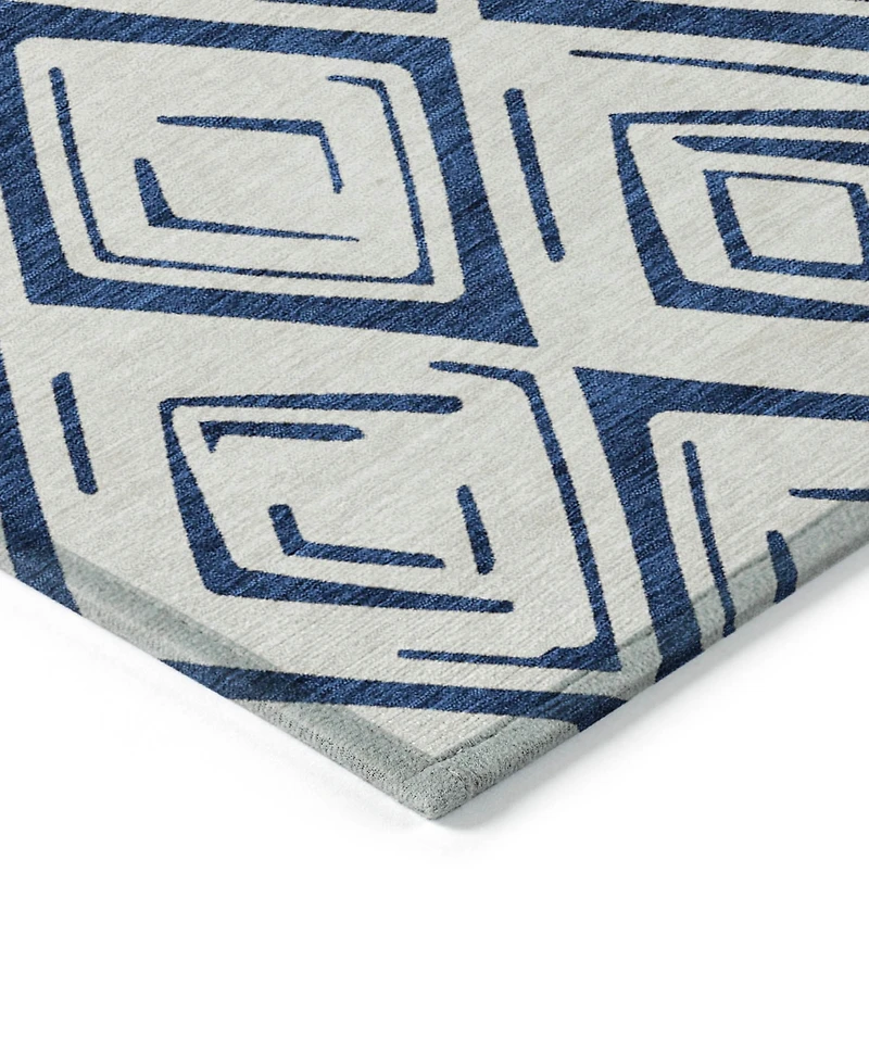 Addison Chantille Machine Washable ACN737 3'x5' Area Rug