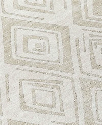 Addison Chantille Machine Washable ACN737 5'x7'6" Area Rug