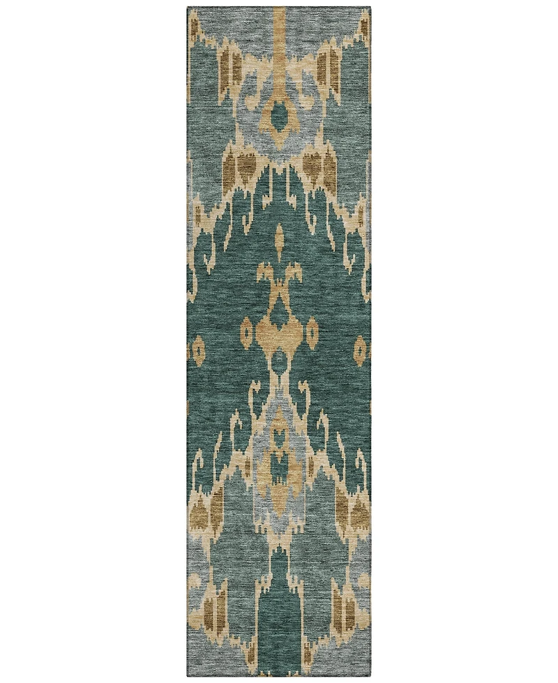 Addison Chantille Machine Washable ACN748 2'3"x7'6" Runner Area Rug