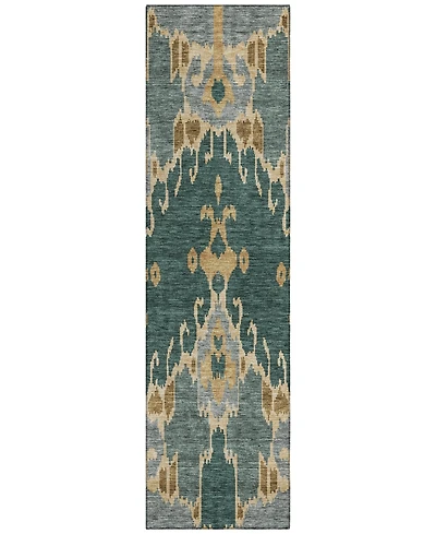 Addison Chantille Machine Washable ACN748 2'3"x7'6" Runner Area Rug