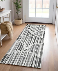 Addison Chantille Machine Washable ACN739 2'3"x7'6" Runner Area Rug