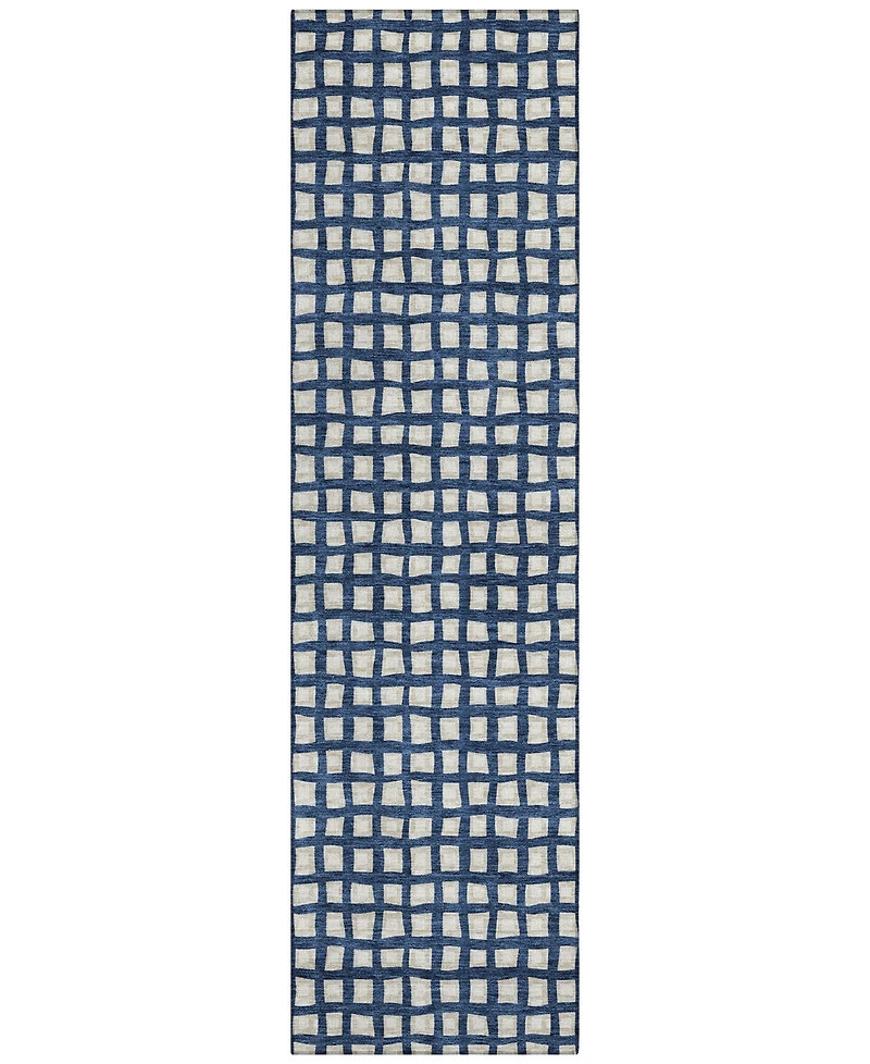 Addison Chantille Machine Washable ACN727 2'3"x7'6" Runner Area Rug