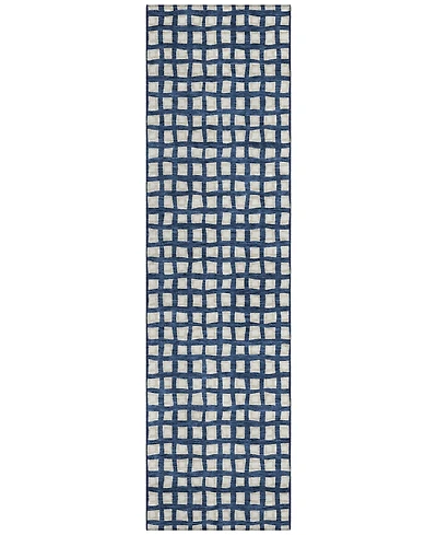 Addison Chantille Machine Washable ACN727 2'3"x7'6" Runner Area Rug