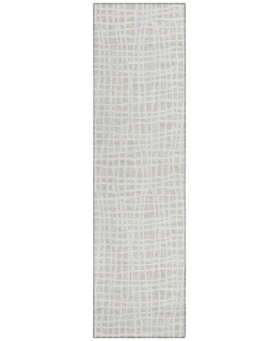 Addison Chantille Machine Washable ACN729 2'3"x7'6" Runner Area Rug