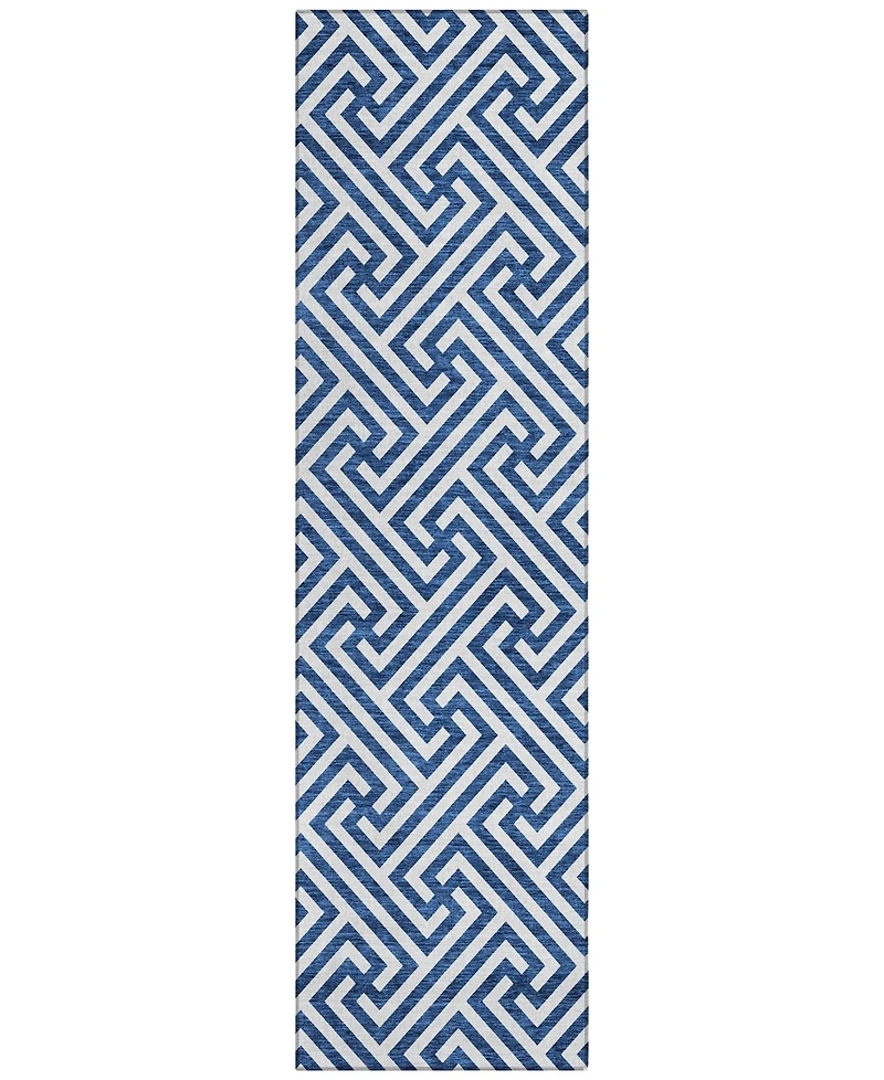 Addison Chantille Machine Washable ACN731 2'3"x7'6" Runner Area Rug