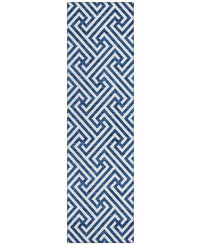 Addison Chantille Machine Washable ACN731 2'3"x7'6" Runner Area Rug